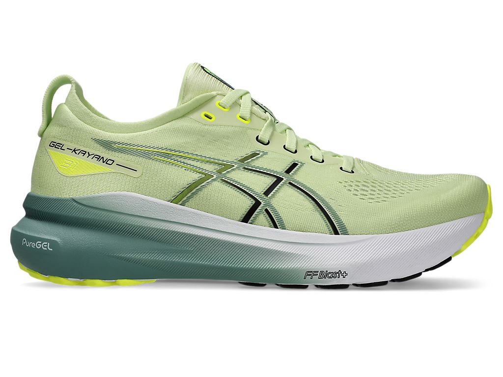 [秉宸] ASICS GEL-KAYANO 31 (2E) 慢跑鞋 抹茶綠 1011B869-300, , large