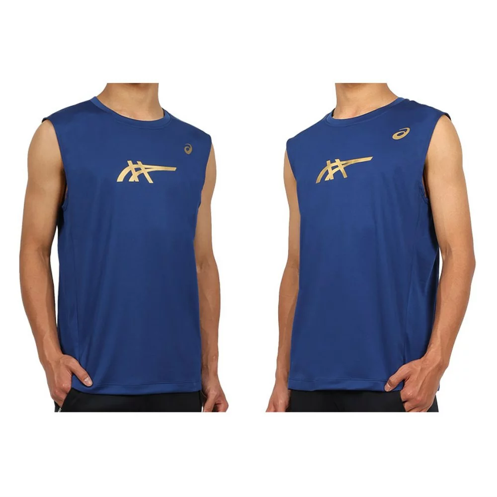 [秉宸] ASICS 背心男款 2031E814, , large