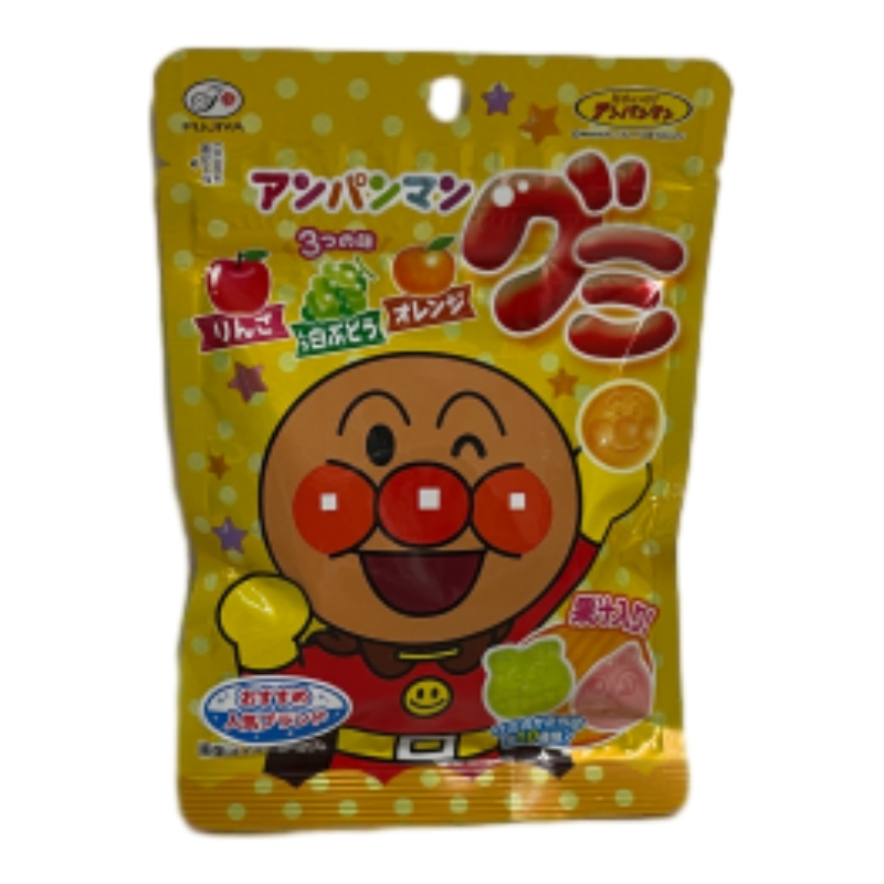 ANPAN MAN GUMMY CANDY