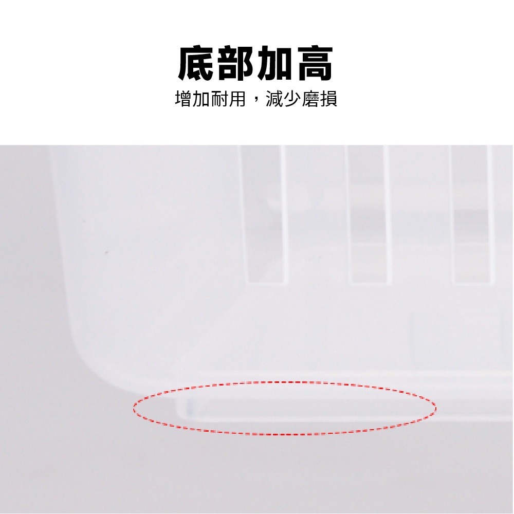 冰箱收納盒  蔬果整理盒 收納盒 透氣 冰箱整理籃【Ho好收】【Ho覓好物】冰箱整理盒 置物籃 冰箱置物盒 廚房收納架, , large