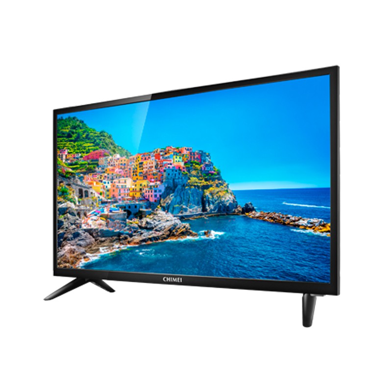 CHIMEI 24" LED LCD TV with Set-Top Box TL-24A600, , large