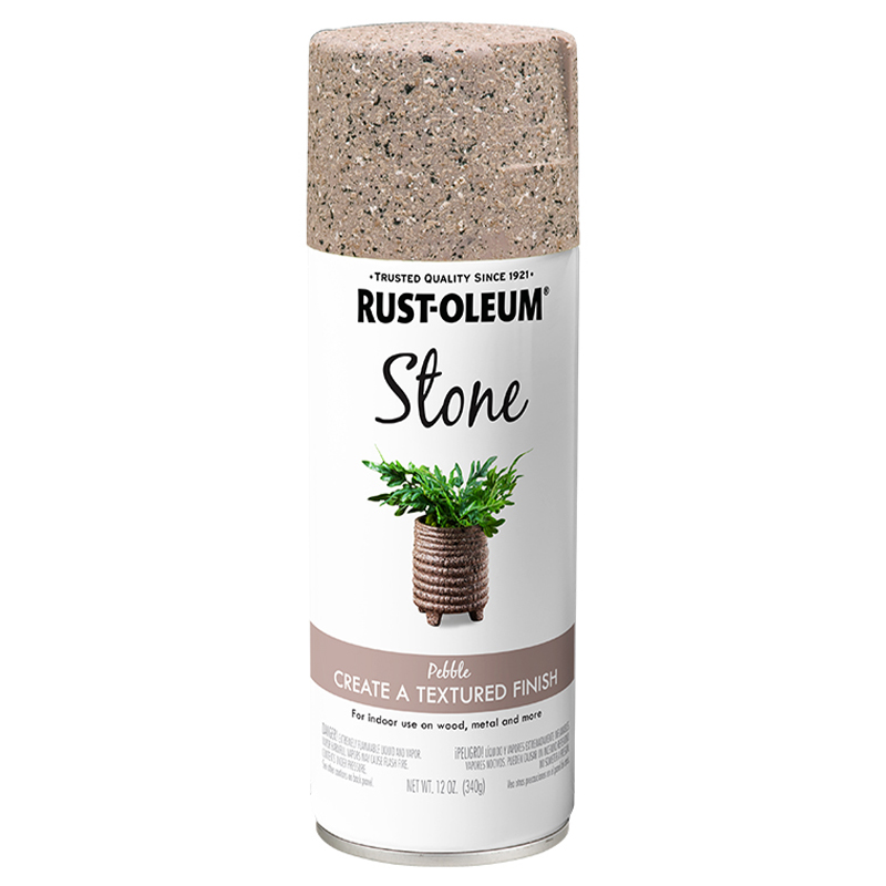 Stone Spray Paint Pebble