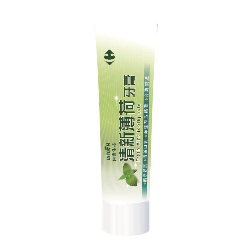 Carrefour Fresh Mint Toothpaste, , large