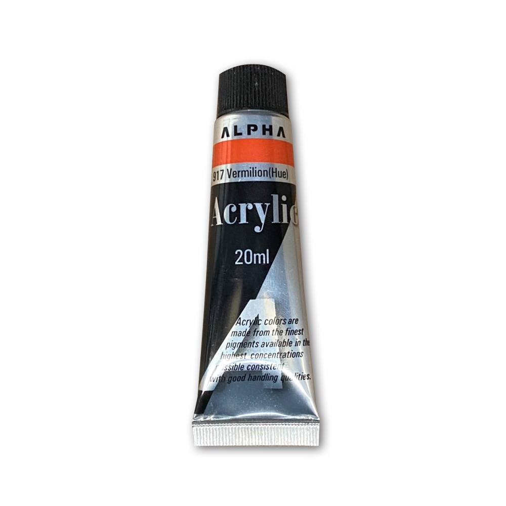 普思AP 壓克力顏料一般色/螢光色20ml(單條)947粉藍綠, , large