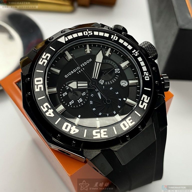 [TIMEMASTER] GiorgioFedon1919 watch, 46mm, GF00083, , large