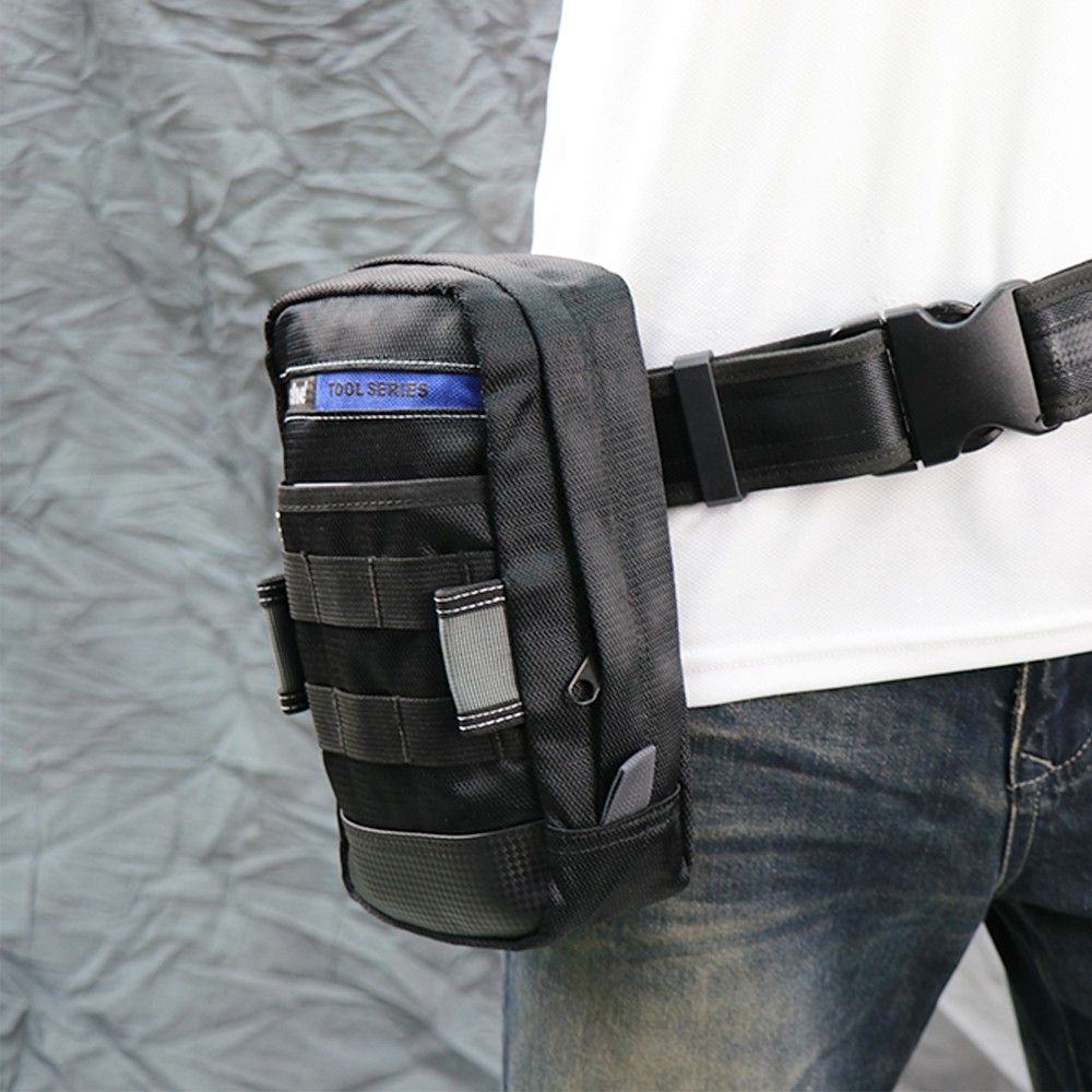 【Niche 樂奇】工具收納袋 腰包 模組化戰術腰包 TL-6226, , large