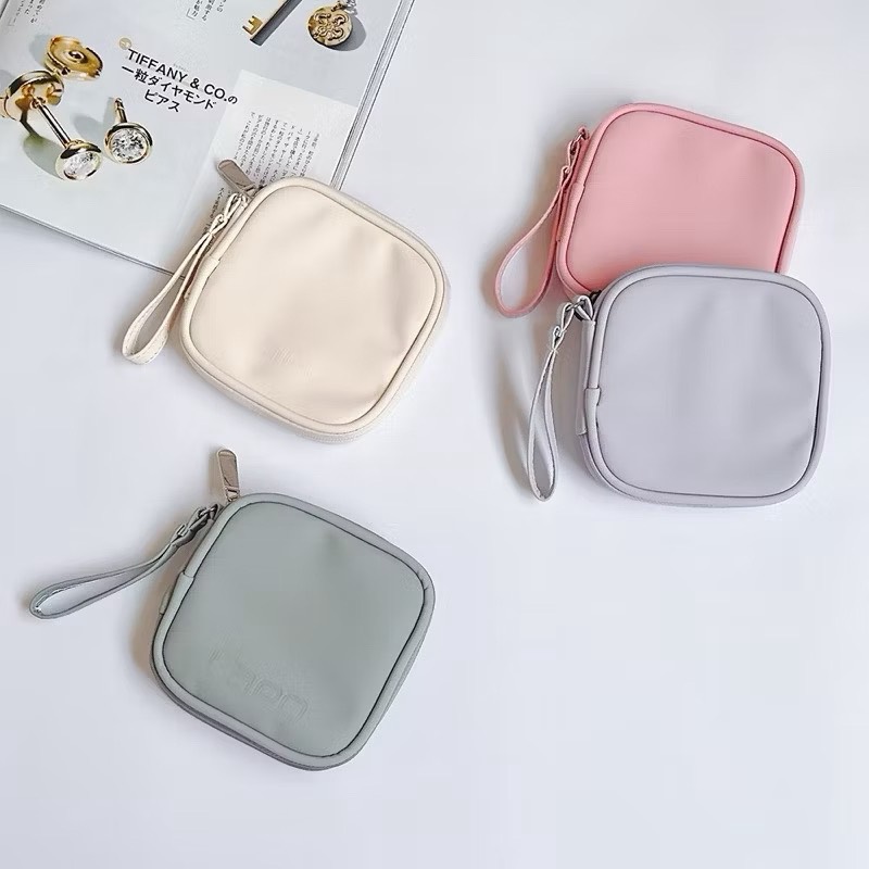 storage bag, 海芋紫, large