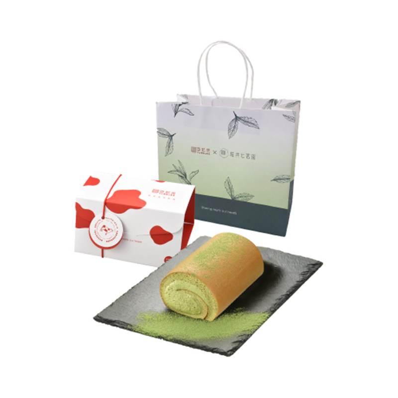 【亞尼克菓子工房】宇治抹茶獨享生乳捲 12CM/條(5個工作日出貨)