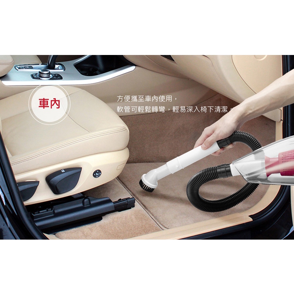 CHIMEI Cordless Multi-Function UV Dust Mite Vacuum Cleaner Plus VC-HS4LSA, , large