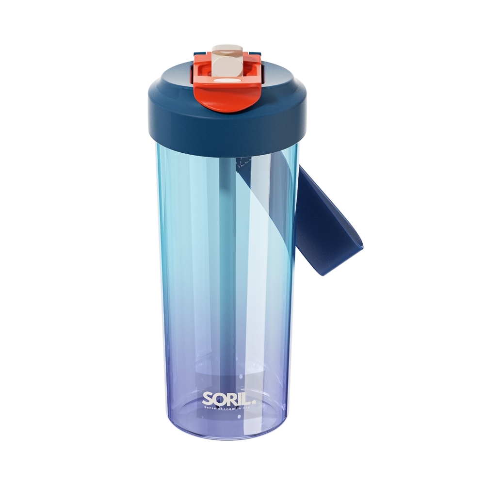 Ocean 2in1 Lid Tumbler 700ml, , large