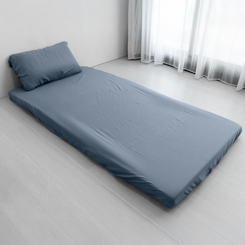 Tri-fold mattress special mattress set, , large