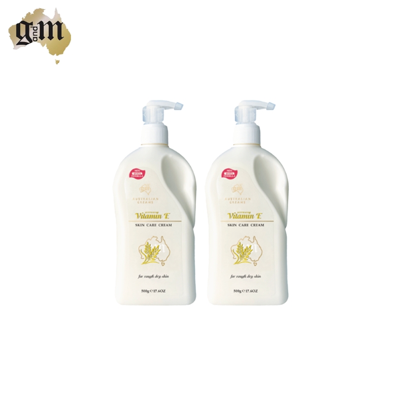 G&M Australian Vitamin E Cream 