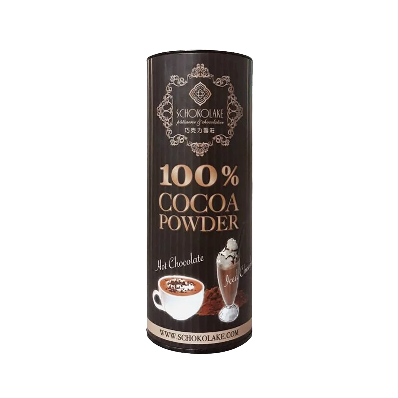 100% Pure Cocoa