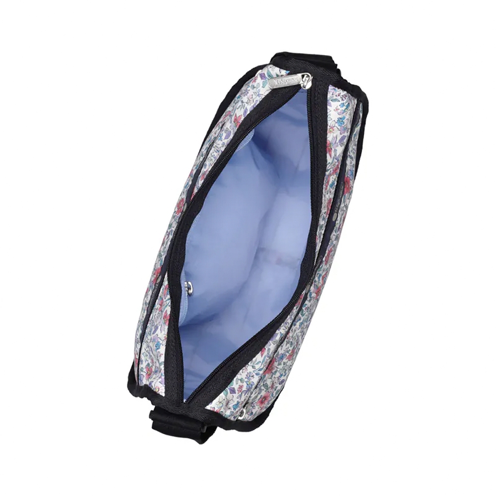 |快速出貨|Lesportsac Classic Hobo 經典斜背包 - 織錦花語, , large