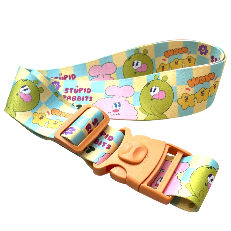 Luggage strap, , large