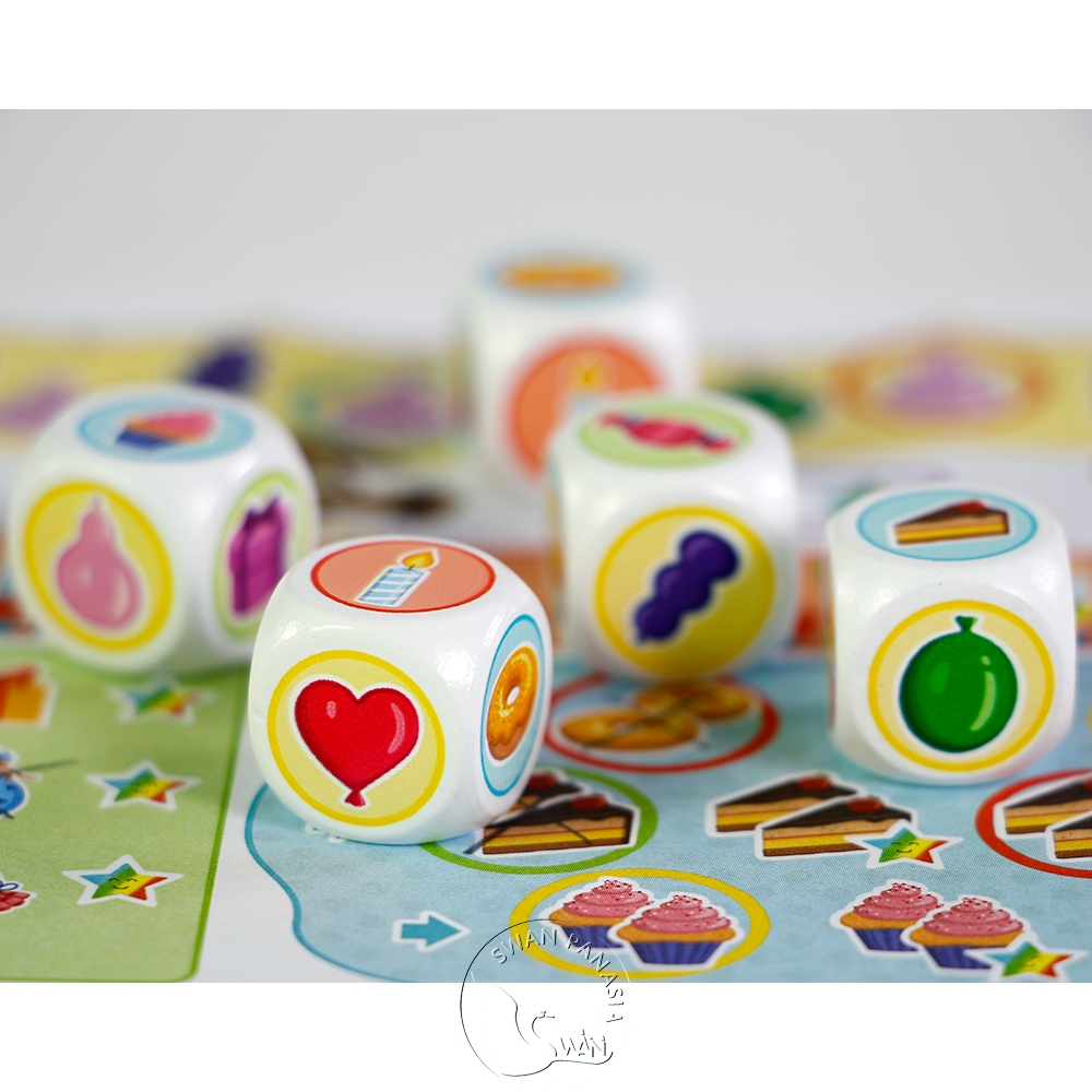 【新天鵝堡桌遊】童樣聰明, , large