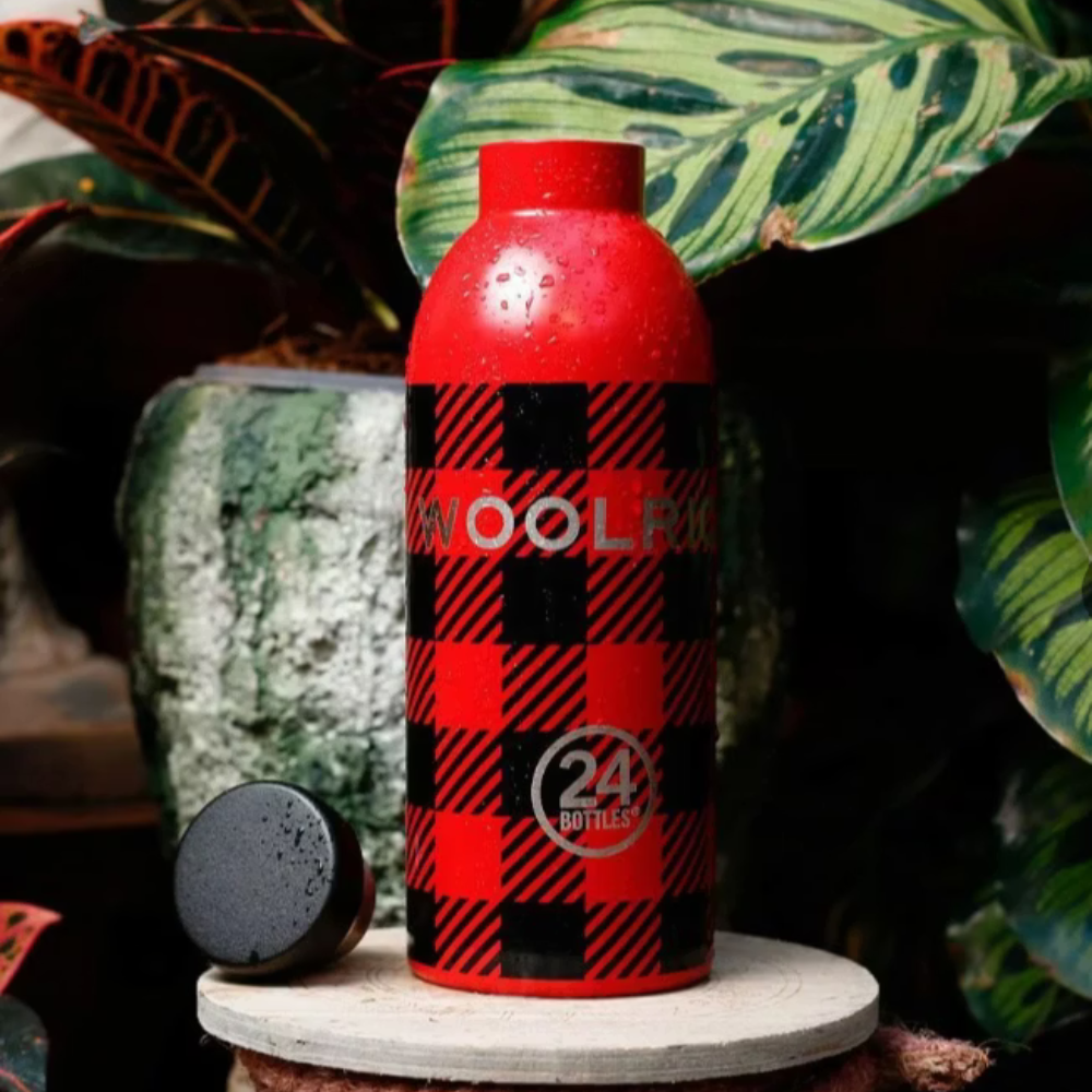  Clima Bottle 500ml  Woolrich, , large