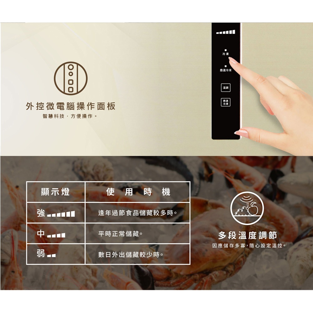 HERAN 580L Taiwan-Made Grade 1 Energy Efficient Inverter Double Door Refrigerator HRE-B5825V, , large