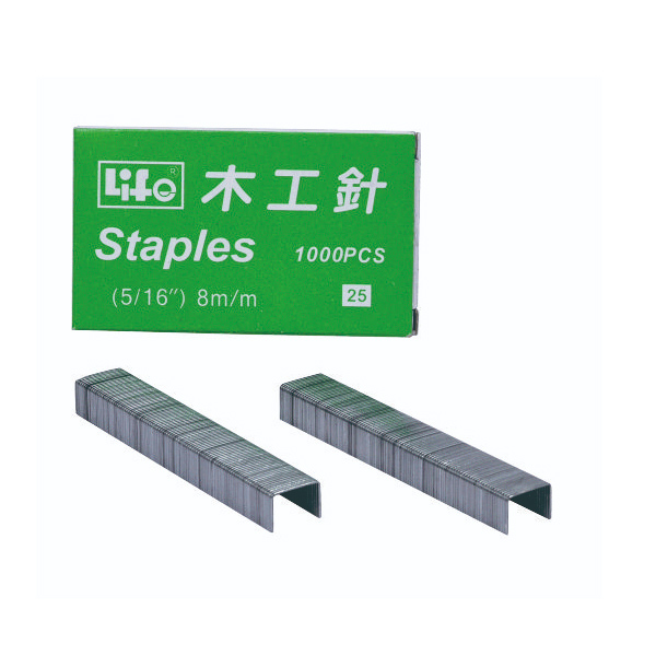 【 徠福 】木工針 10盒/中盒 011043, , large