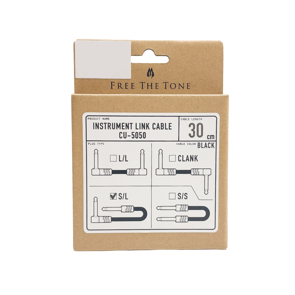FREE THE TONE CU-5050 S/L 30cm, , large