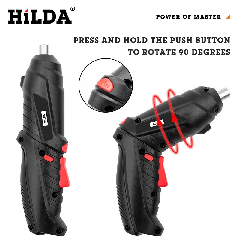 Electric screwdriver, , large