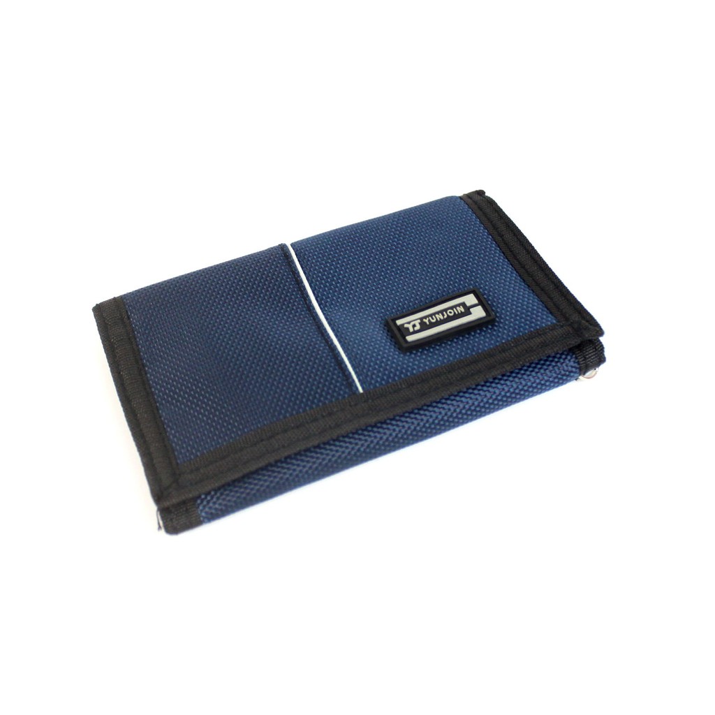 【YUN JOIN】Folding nylon short clip, , large