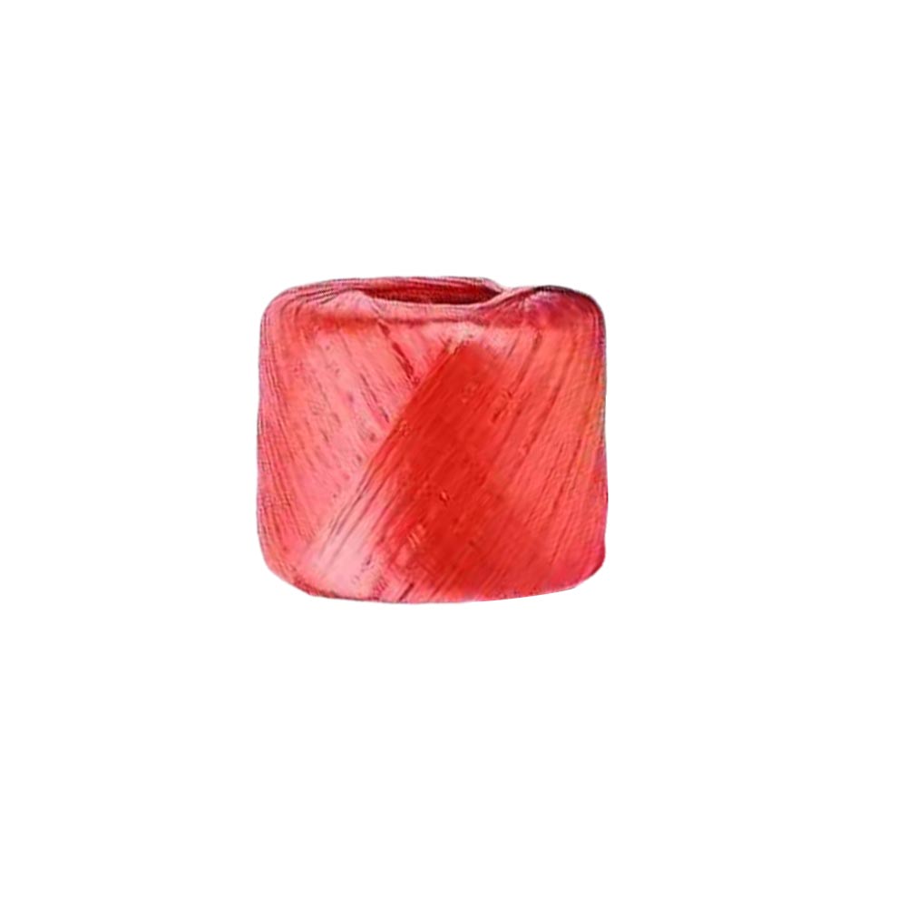 【龍品文創】紅色 塑膠繩, , large