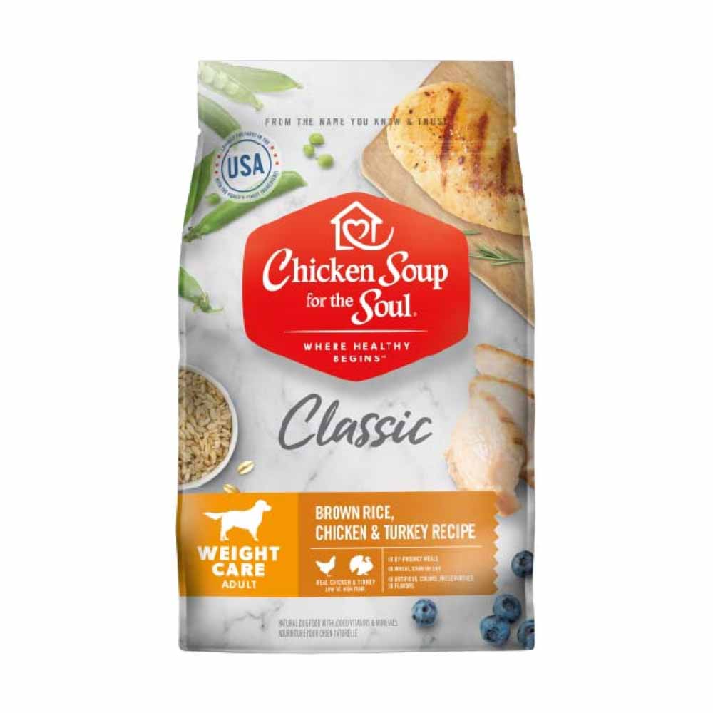 chicken soup, , large