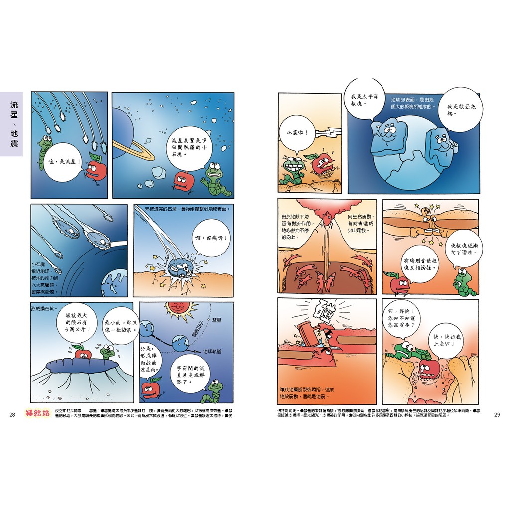 Comic Books of Idioms, , large