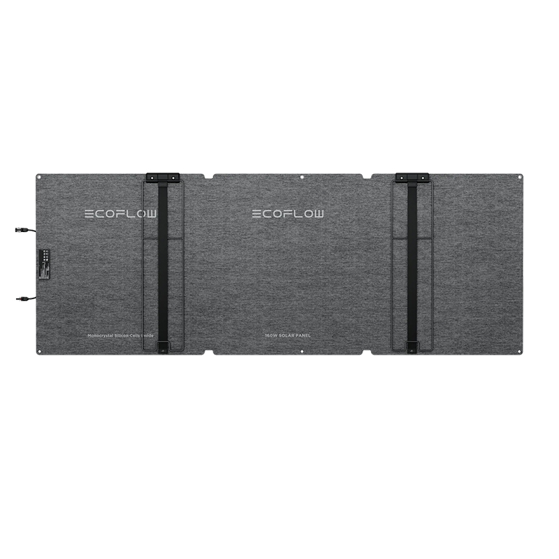 EcoFlow 160W 便攜太陽能板(新世代版本), , large