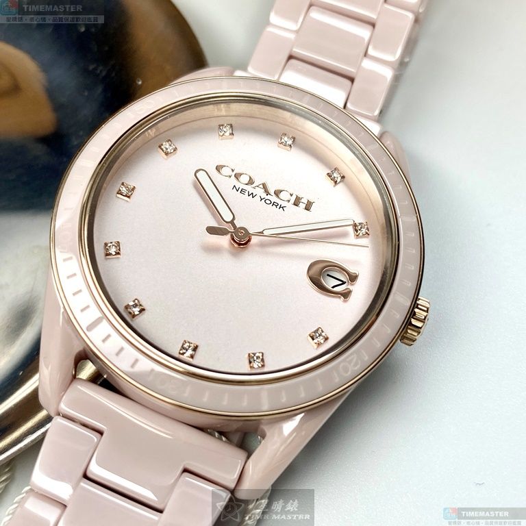 [TIMEMASTER] COACH watch, 36mm, CH00022, , large