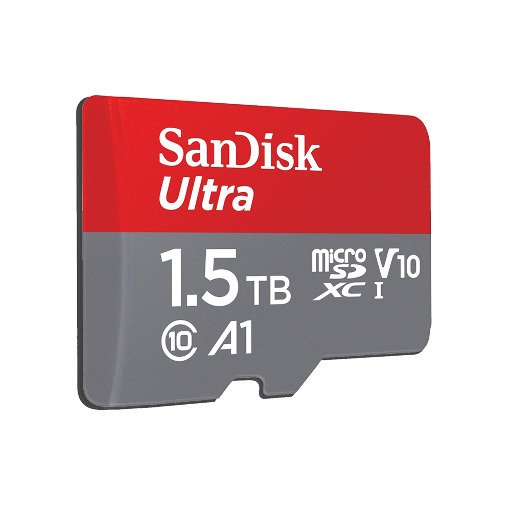 SanDisk Ultra 1.5TB UHS-I C10 A1 V10 microSDXC, , large