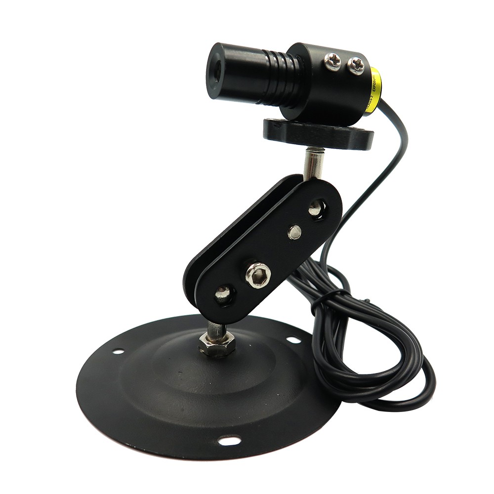 【HeTong】 Red Light Single-point Locator / 12m / 2-Axis Magnetic Base, , large