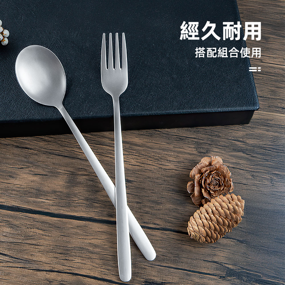 【上手家居】不鏽鋼鍍鈦餐具 叉子(餐具組/環保餐具/鈦餐具/鈦筷子/鈦湯匙/鈦叉子), , large
