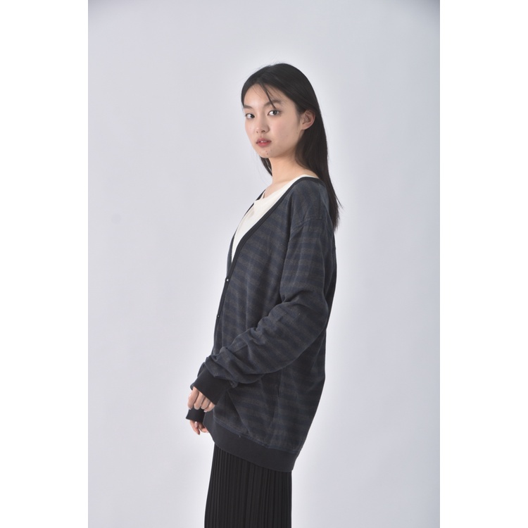 (L) gap棉質純棉灰色外套二手衣, , large