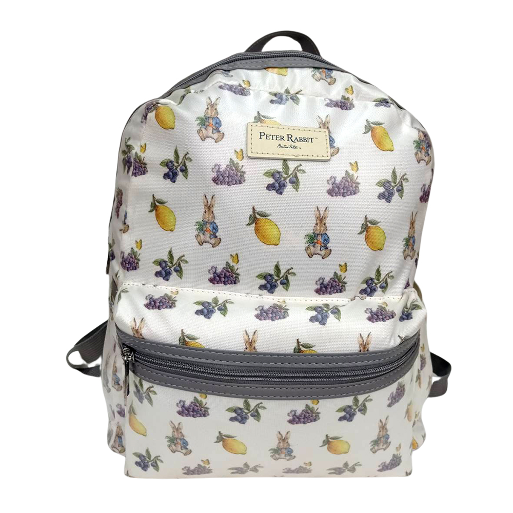 【世豐】Peter Rabbit 比得兔後背包 ( 過夜包 防潑水 出國 出差 旅行 露營), , large