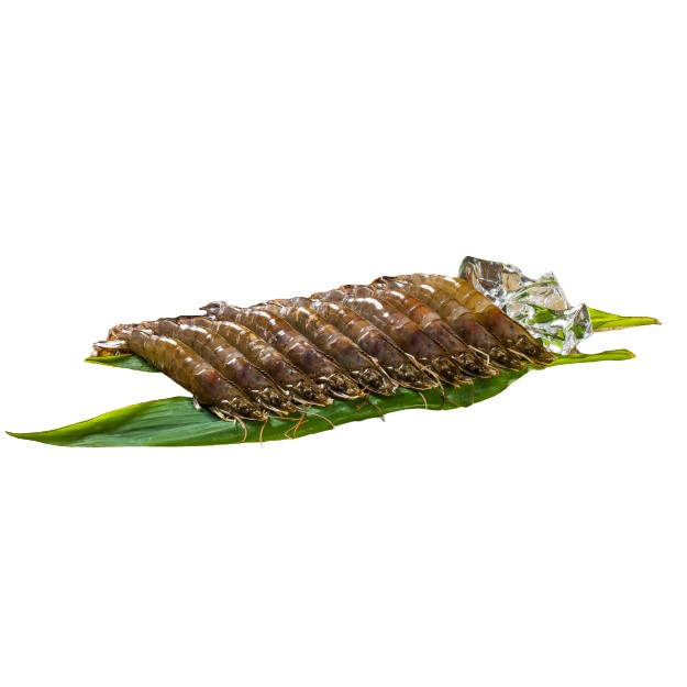 【台灣好漁】友善生態白蝦(大尾)15~18尾 300g/包, , large