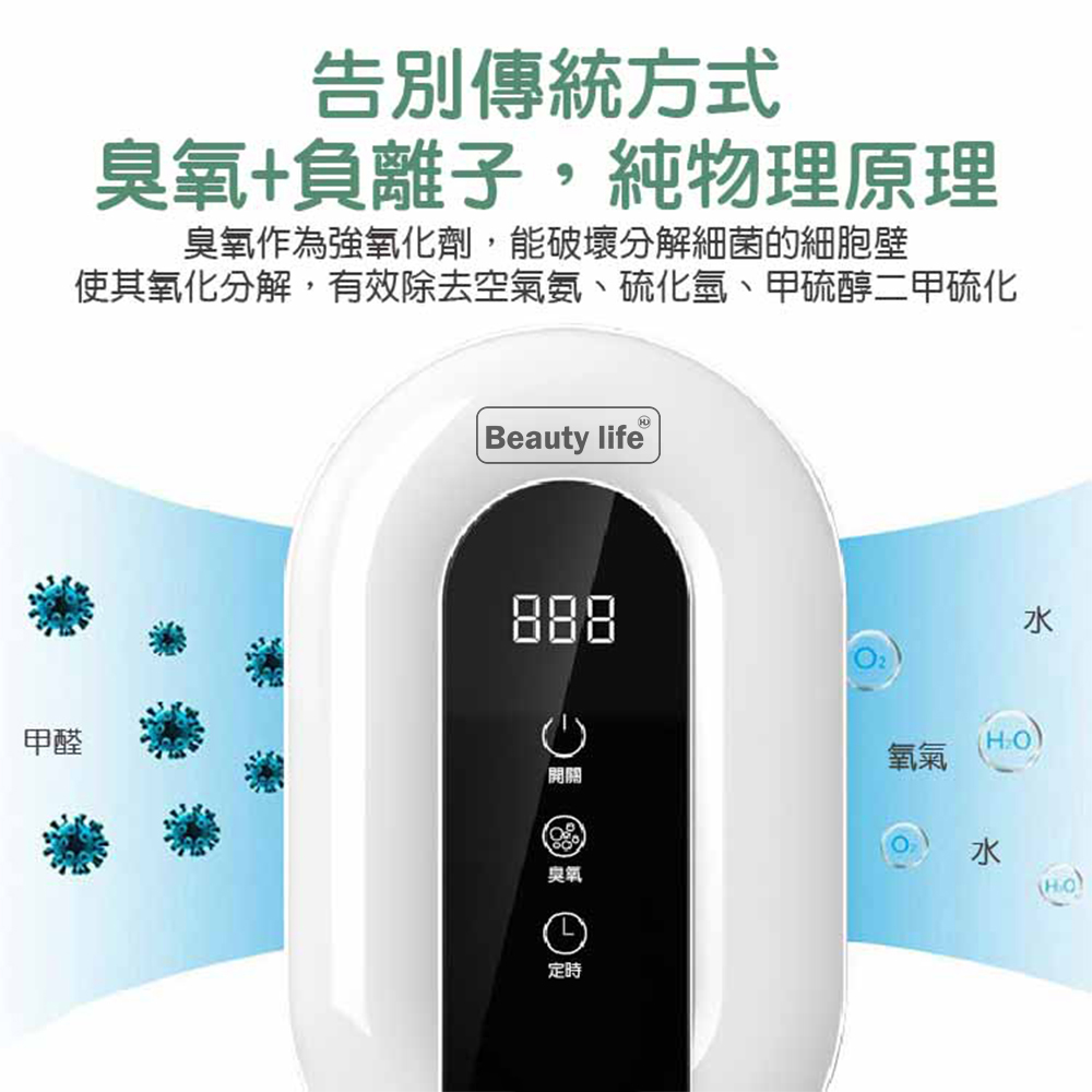[Beautylife]Air purifier/GQ-10, , large