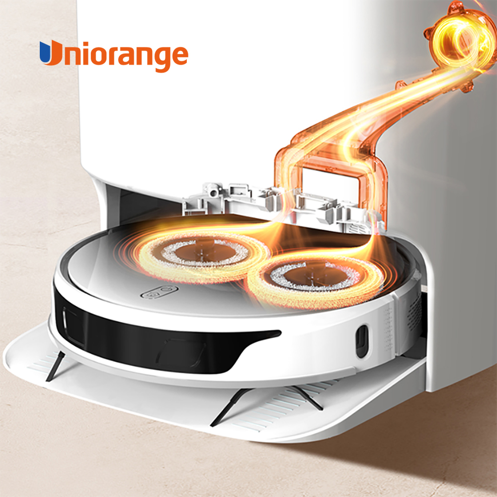 intelligent Robot Vacuum and Mop Cleaner i2 , , large