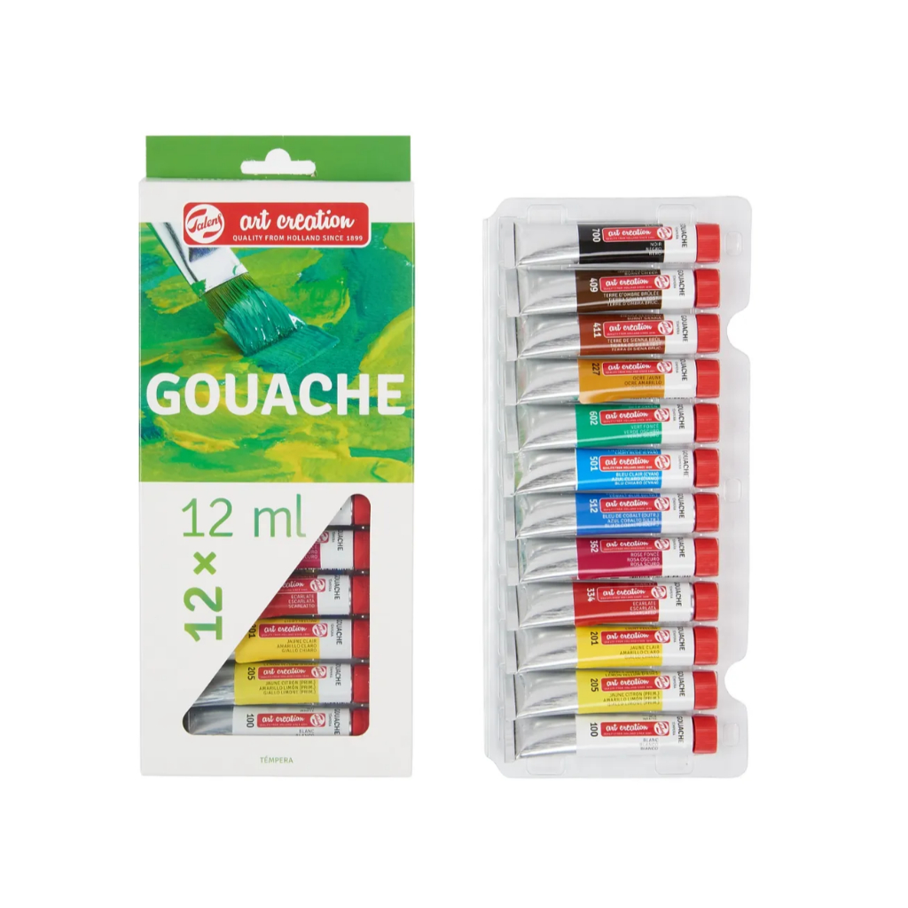 *需預訂 Royal Talens art creation 廣告顏料12ML-24色9021624M, , large