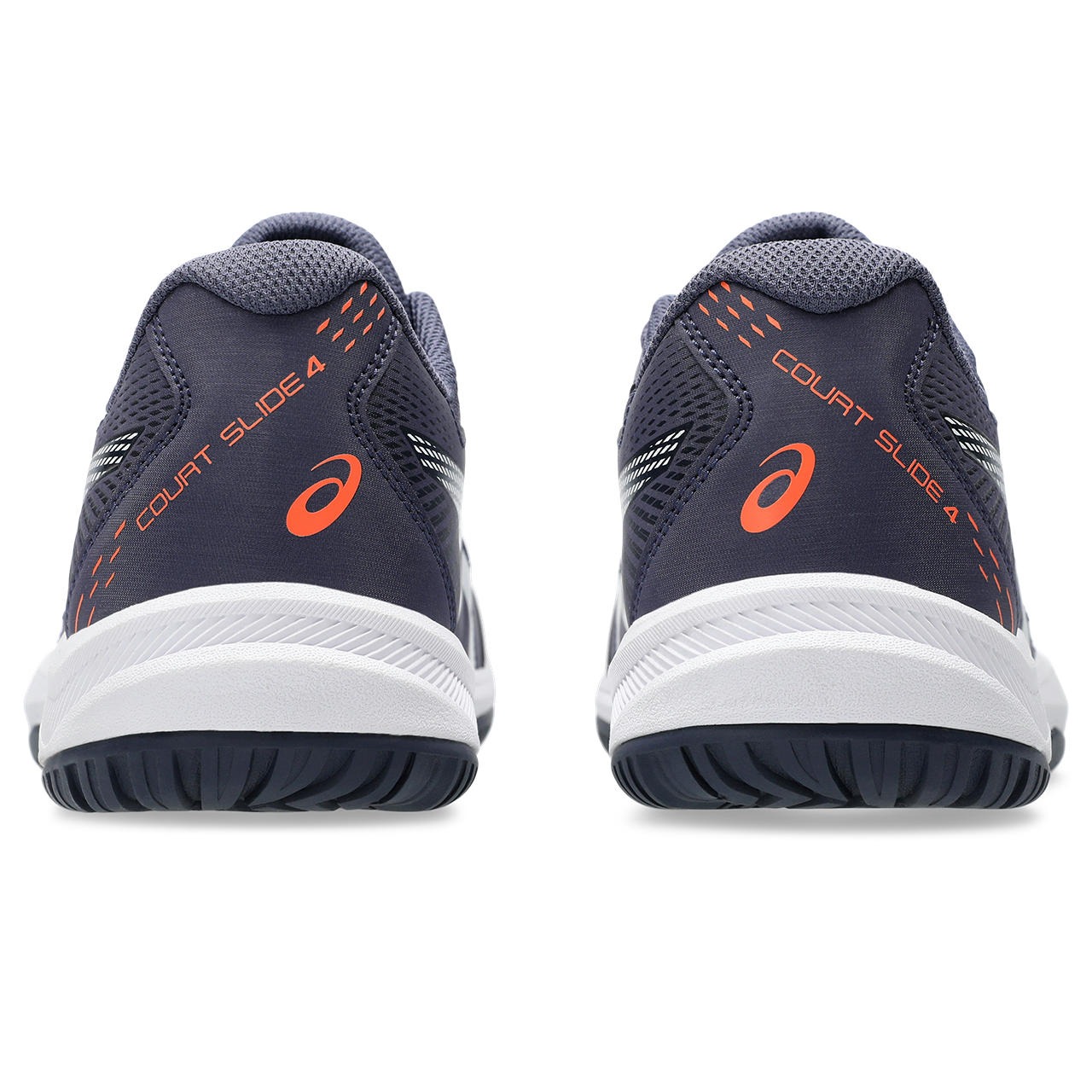 [秉宸] ASICS COURT SLIDE 4 網球鞋 黑白 1041A483-500, , large