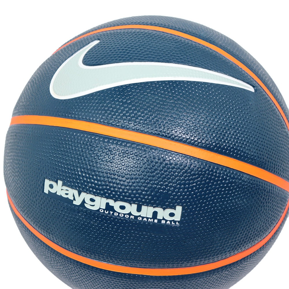 [秉宸] NIKE EVERYDAY PLAYGROUND 7號籃球 藍綠橘, , large
