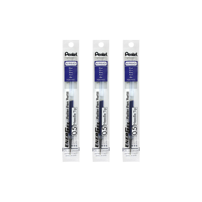PENTEL Pinball Pen 3pcs, , large