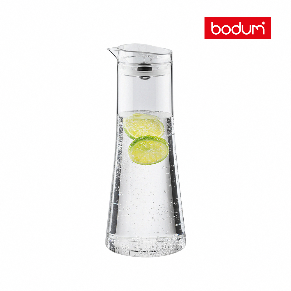 [誠貫]BODUM BIASCA 玻璃冷水瓶1000cc-BD11187-10-2, , large