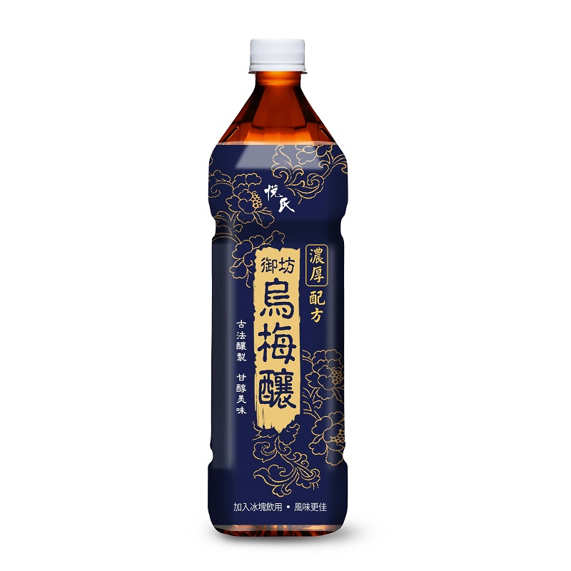 悅氏御坊烏梅釀1000ml, , large