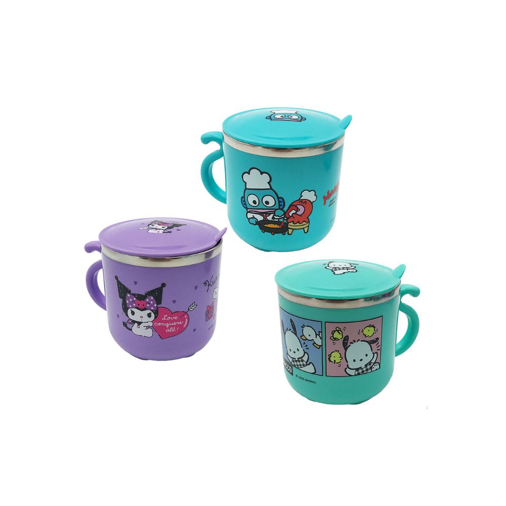 Stainless Steel Lid Cup, , large