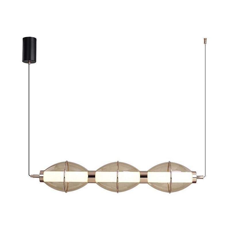 【卡米達】38W三色變光吊燈(CA5108-38W), , large