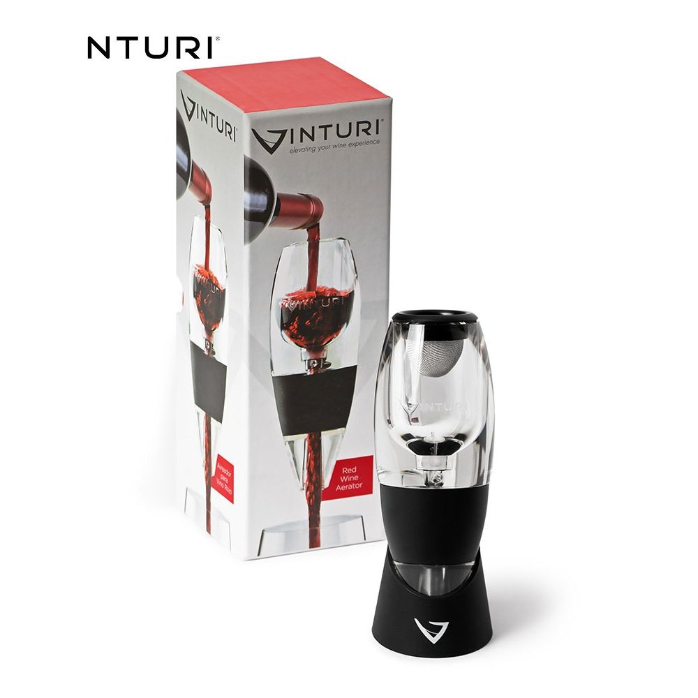 [群宏電工] Vinturi 紅酒手持醒酒器 V1010ANM, , large