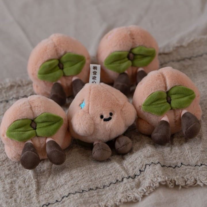 【際洋文化】桃你歡心-桃子, , large