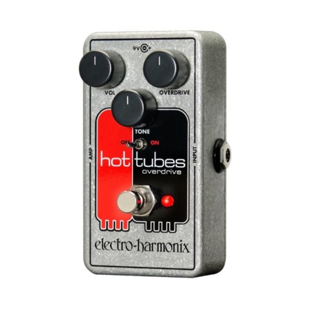 Electro Harmonix Nano Hot Tubes Overdrive【敦煌樂器】, , large